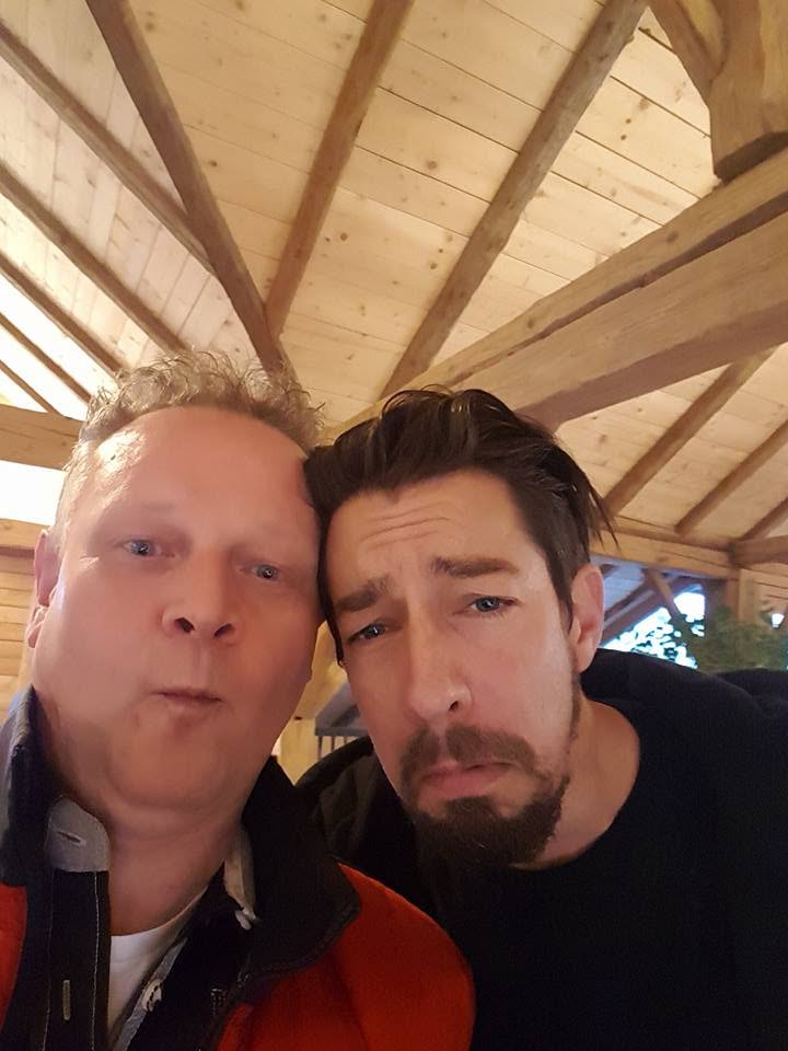 Leo Kobes im Gespräch mit Martin Höllinger