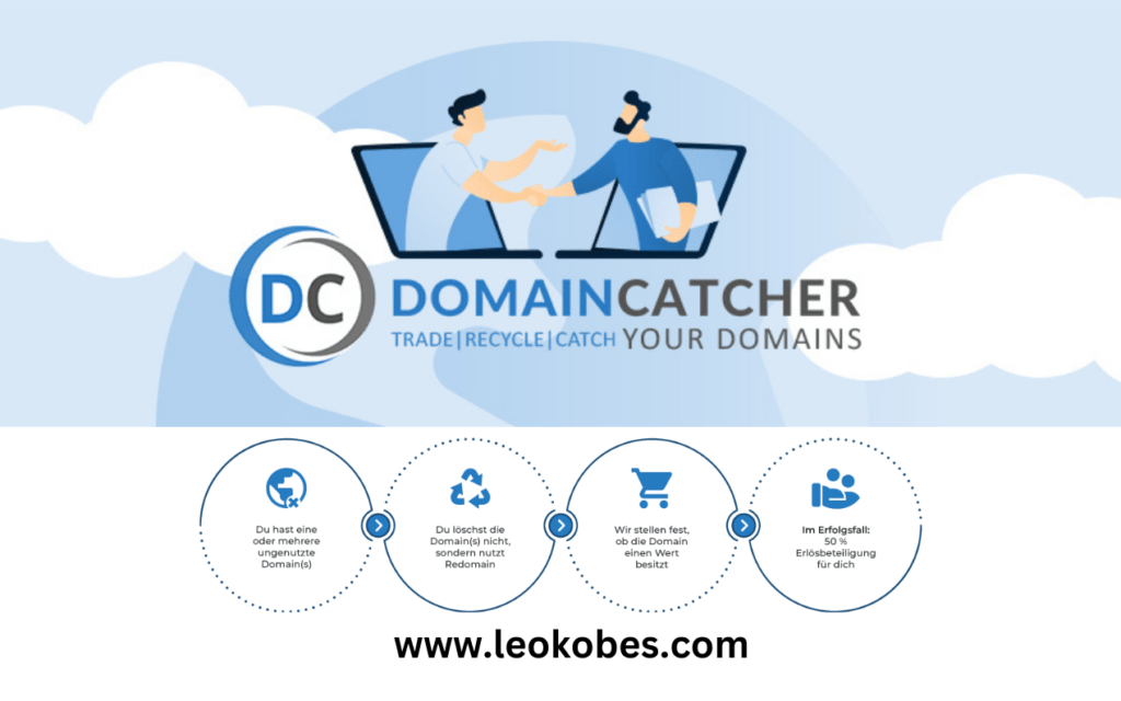 Domain Catcher